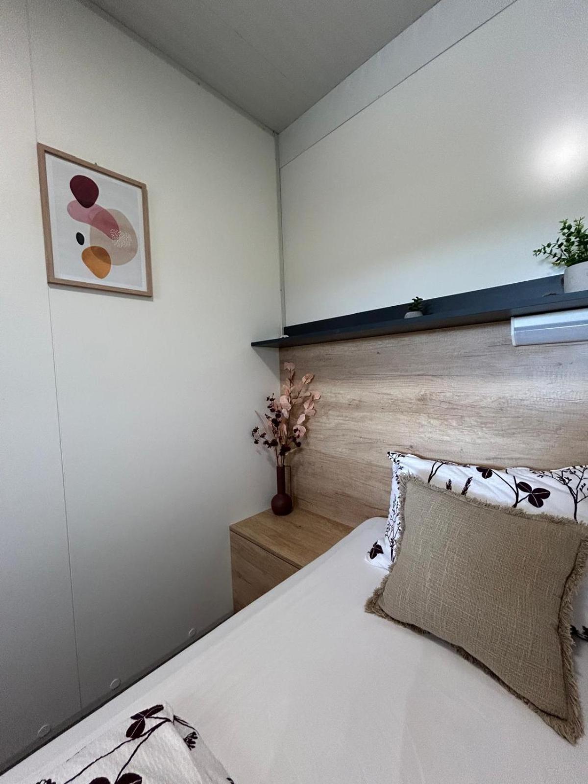 Mobile Home Vilmaris Pakostane Exterior photo